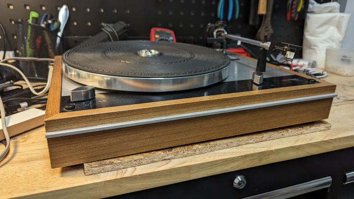 Thorens TD 160