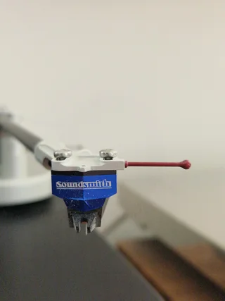 Soundsmith Aida mkII