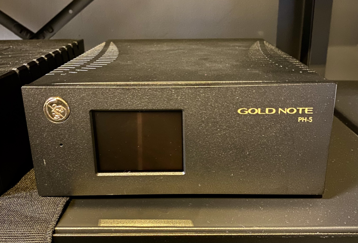 Gold Note PH-5