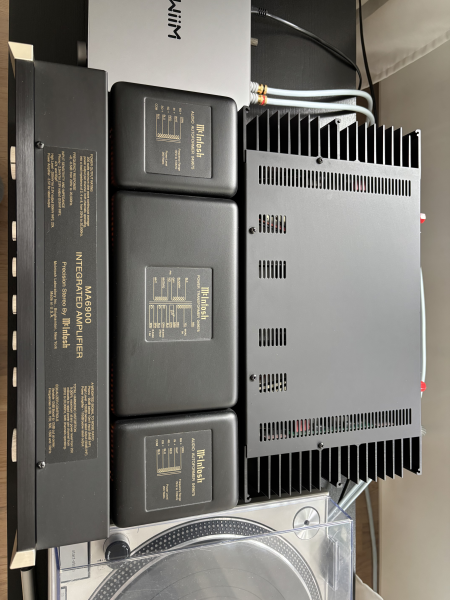 Mcintosh MA6900 - Bild 4 av 4