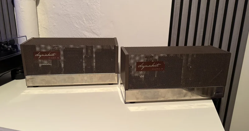 Dynaco (Dynakit) Mark IV - Bild 1 av 9