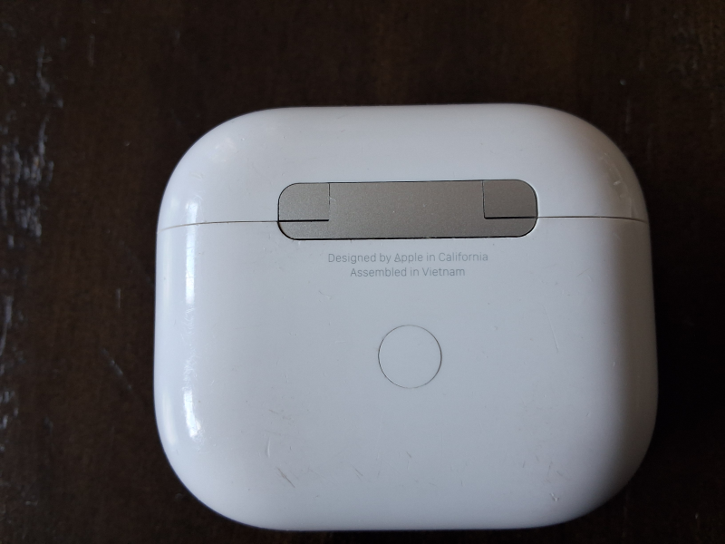 Apple Airpods 3 gen A2566 EMC 3986 - Bild 1 av 2