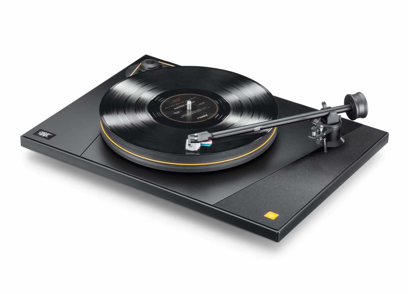 MoFi Ultradeck | Komplett skivspelare - Bild 1 av 1