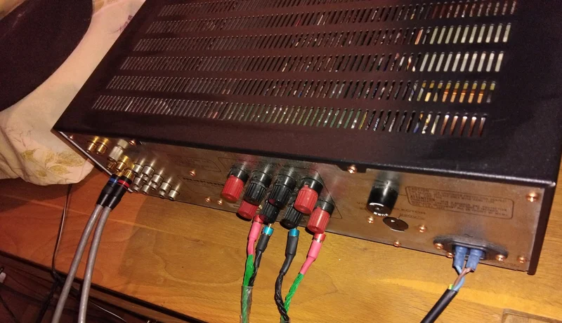 Marantz PM 54 mk2 - Billede 4 af 4