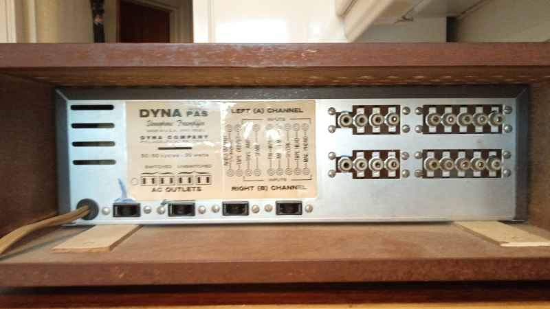 Dynaco-paket, Rör - Bild 7 av 7