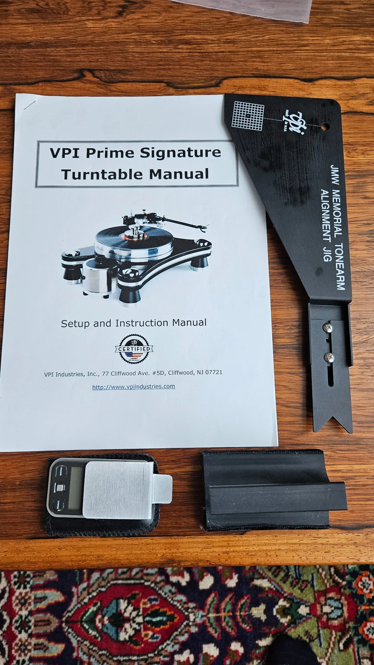 VPI Signature Prime VPI Signature Prime - Bild 4 av 6