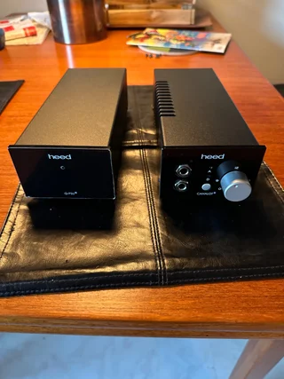 Heed Canalot 3 & Q-PSU 3