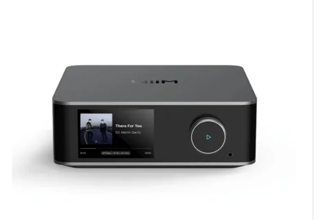 Wiim ultra streamer/Dac/nätverksspelare Wiim ultra streamer/Dac/nätverksspelare