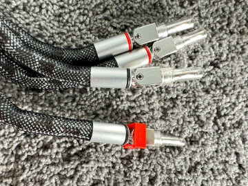 Inakustik Referenz LS-2405 Air High End speaker cable in 3m