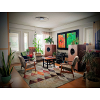 Altec 604E Super Duplex speakers