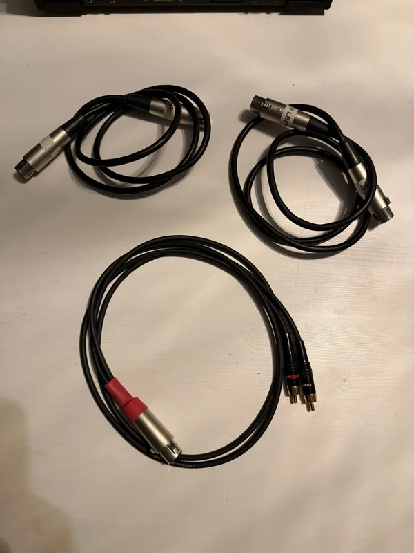 Linn LK1 + LK275 &ndash; renoverat paket - Bild 4 av 4