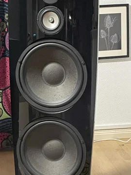 Jamo R909 dipol högtalare