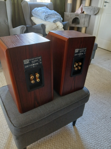 B&W CDM1  - Bild 3 av 3