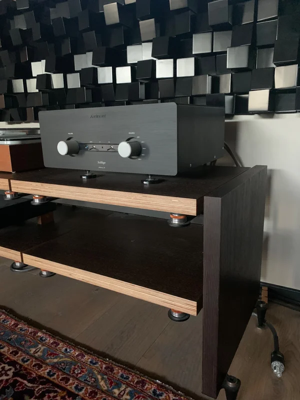 Hifi-B&auml;nk - Bild 4 av 4