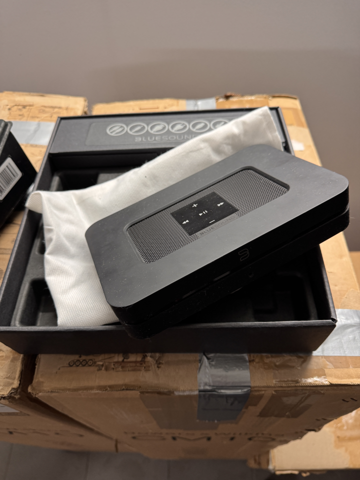 Bluesound Node2
