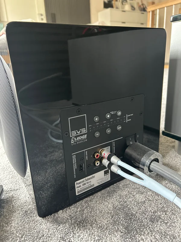 SVS 3000 Micro  - Bild 2 av 4