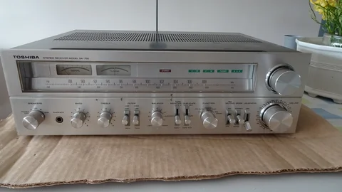 TOSHIBA SA-750 TOSHIBA SA-750