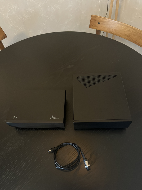 Innuos PULSEmini + ZENmini LPSU - Bild 2 av 3