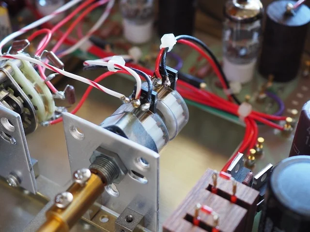 Yamamoto CA-03L - Bild 2 av 3