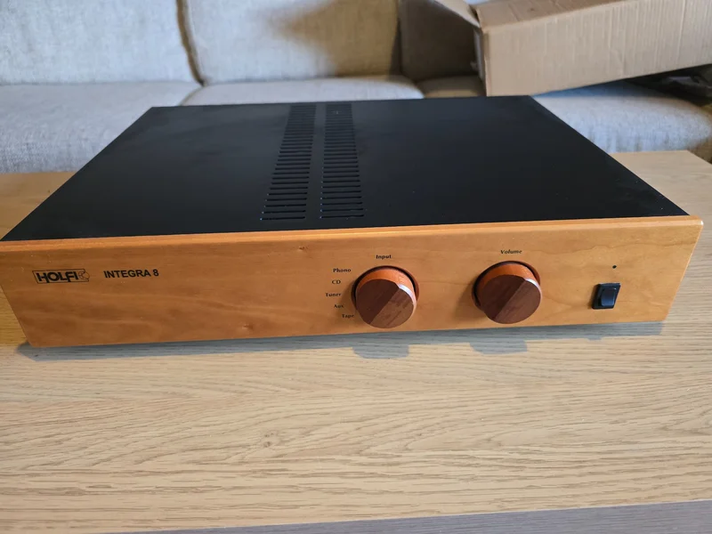 Holfi Integra 8 - Bild 1 av 6
