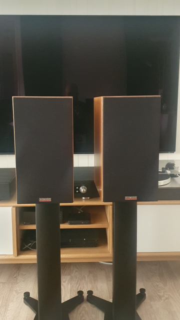 Dynaudio Heritage 