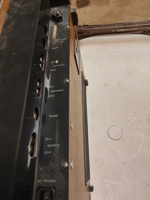 Revox A77 - Bild 2 av 3