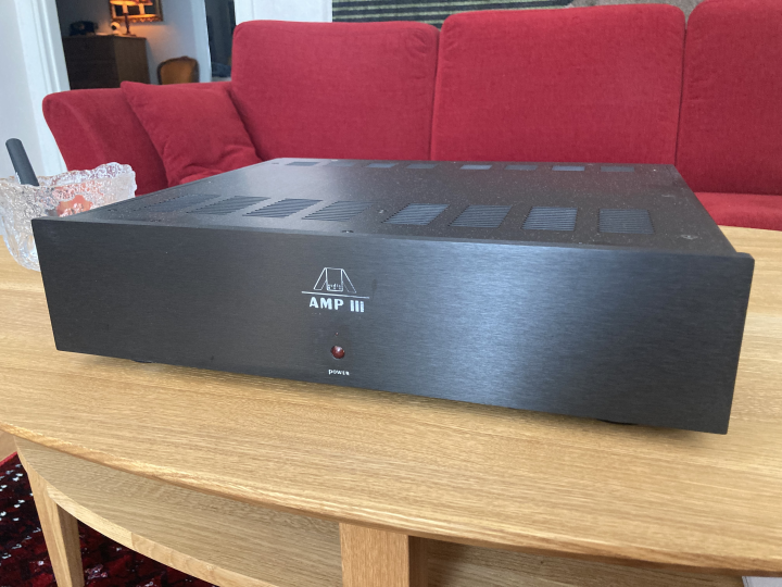 Audionet Amp lll