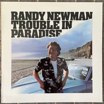 Randy Newman – Trouble In Paradise (LP)