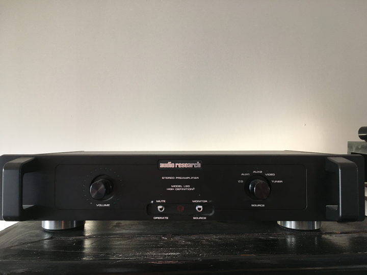  audio research LS 9