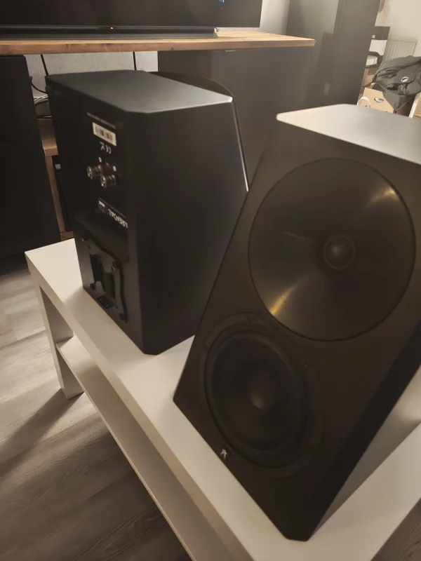 Arendal 1723 THX 5.1.2 Ljudsystem - Bild 4 av 6