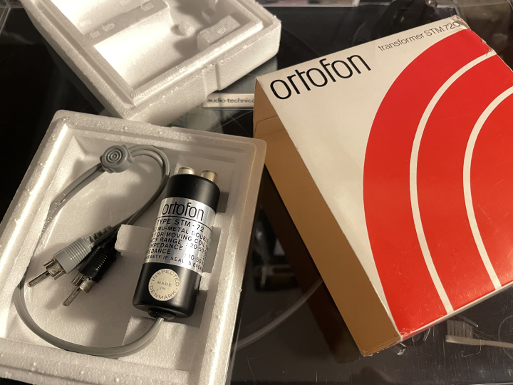 Ortofon STM72Q