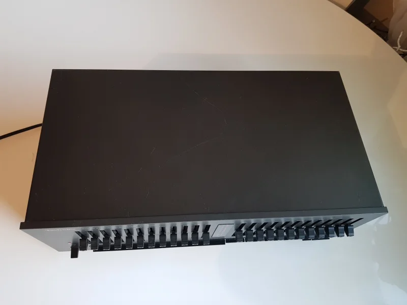 Technics SH-8020 Equalizer  - Bild 9 av 9