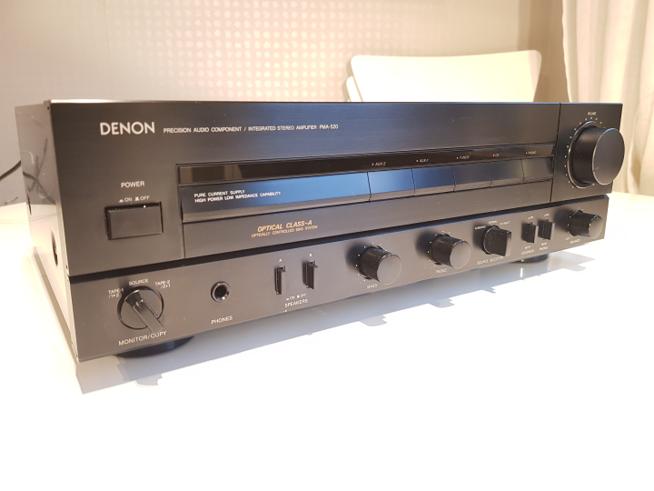 DENON PMA-520 Stereo Förstärkare