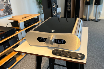 Gato Audio DIA-250S NPM - Begagnad förstärkare/streamer/DAC