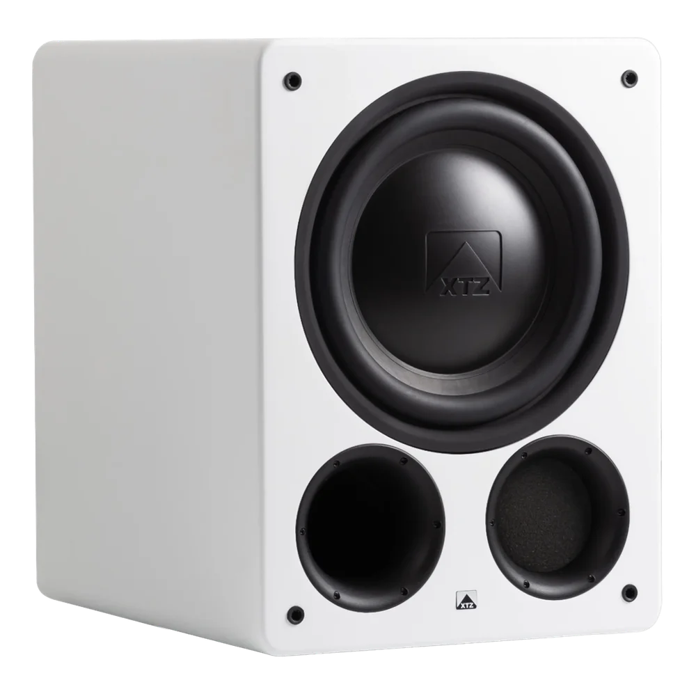 XTZ SUB 10.17 Edge – 10-tums high-end subwoofer MATT-VIT, NYSKICK