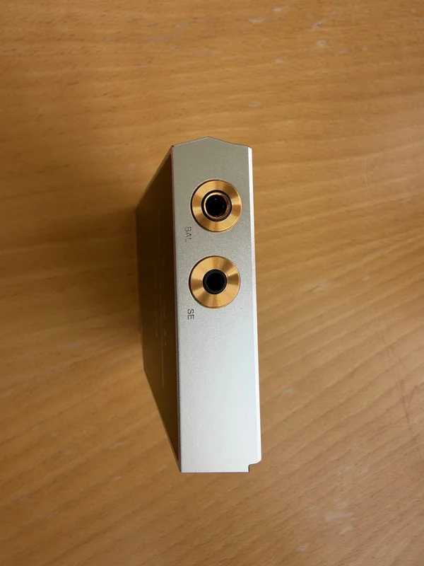 iBasso DX260 Reference DAP &ndash; Nyskick (Ink&ouml;pt aug/sept 2024) - Bild 5 av 6