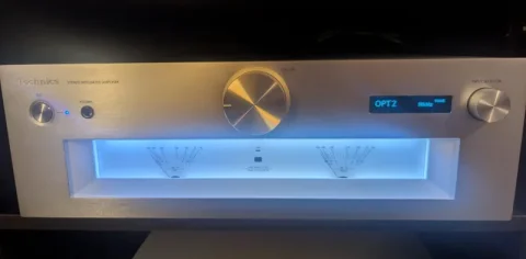 Technics SU-G700 – integrerad förstärkare (JENO Engine)