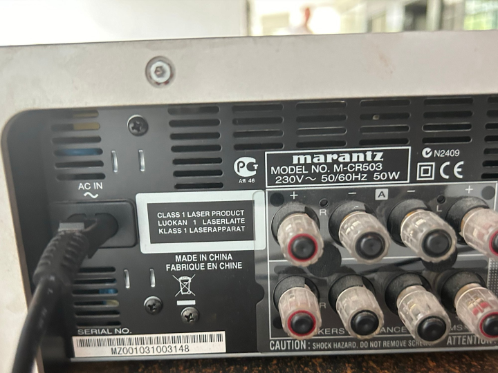 Marantz MCR503