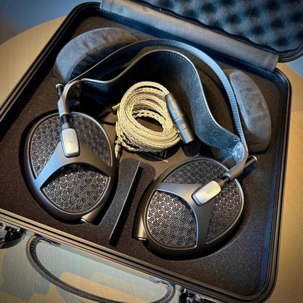 MEZE Audio Empyrean II - Demoex - Bild 1 av 3