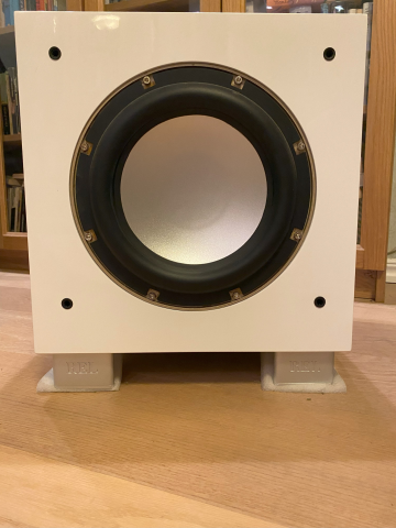 REL Acoustics S/3 SHO Sub-Bass