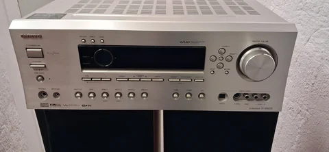 Bättre beg Reciever Onkyo TX-SR602E