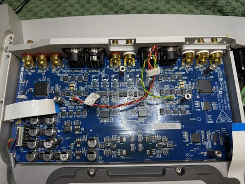Linn Klimax Kontrol/1 &ndash; renoverad, med Dynamik-n&auml;tdel