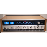 Tandberg TR 2075 AM/FM Stereo Receiver (1975-77)