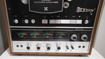 Sansui SD-5050 Rullbandspelare