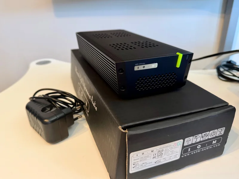 SOtM 200 NEO Ultra - Bild 1 av 3