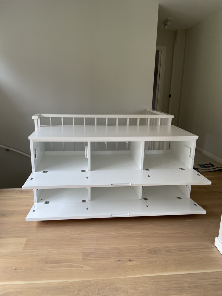 Hi fi möbel från Italien  - Bild 5 av 8