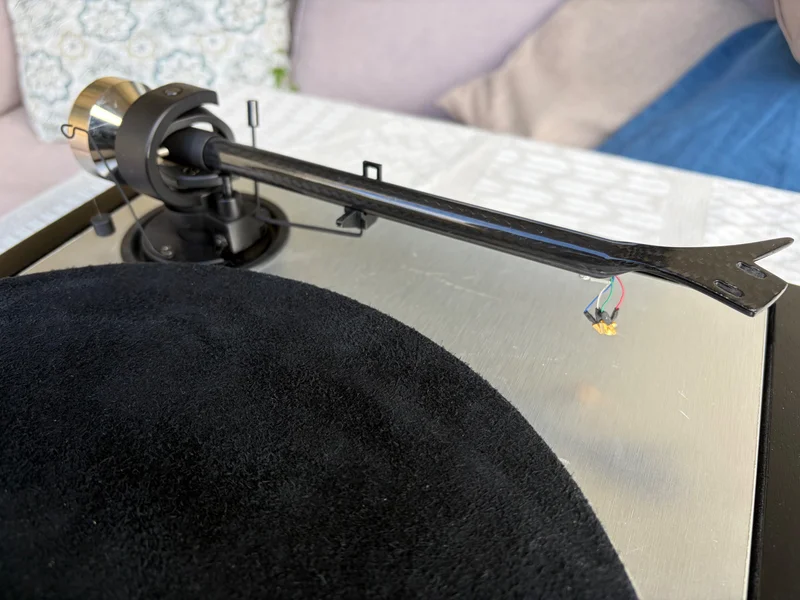 Pro-Ject The Classic (Uppgraderad) Pro-Ject The Classic (Uppgraderad) - Bild 10 av 10
