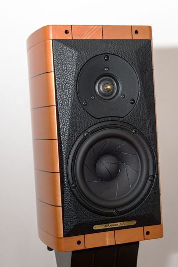 Sonus Faber Cremona Auditor med stativ