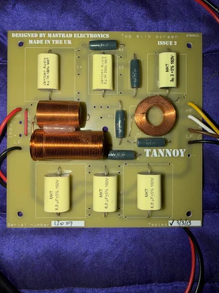 Tannoy Monitor