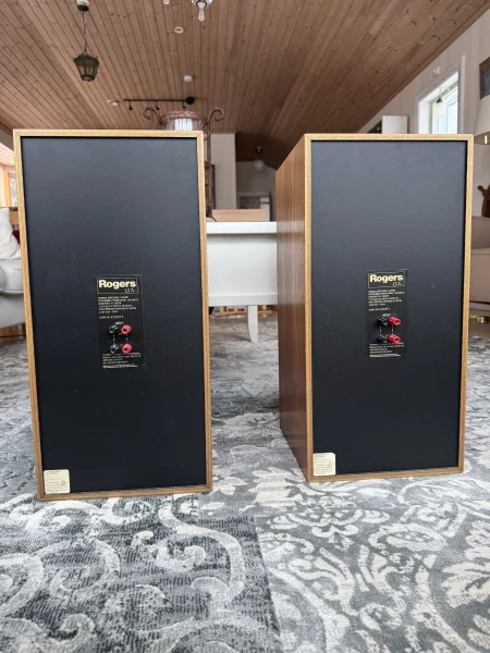 Roger’s LS7t Roger’s LS7t - Bild 3 av 4